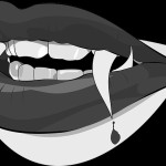 Dark Fantasy - Vampire sind klassische Protagonisten